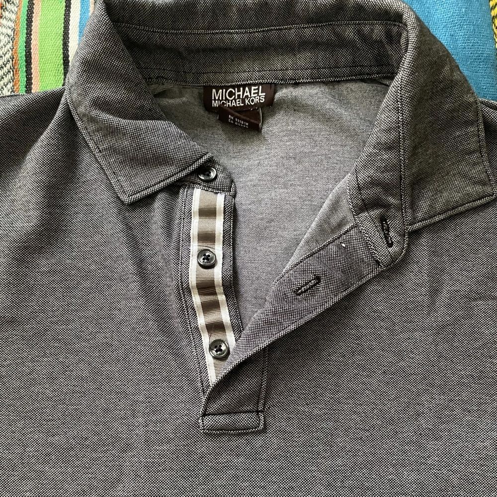 Michael Kors golf polo
